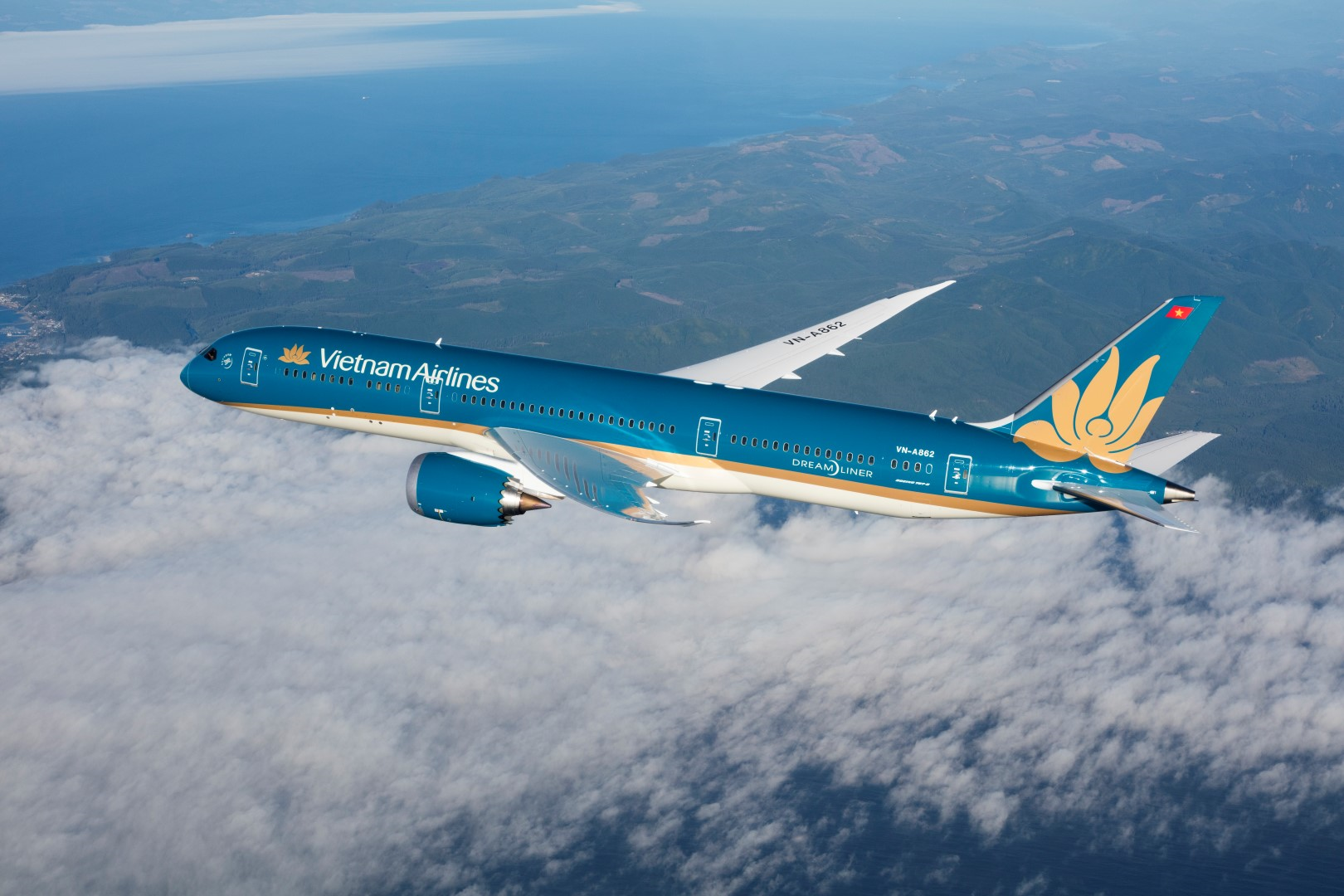 Vietnam Airlines tăng chuyến bay đến Nga, chủ động thích ứng biến động thị trường